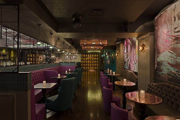 Dirty Martini Liverpool Street City Of London London Dirty Martini Liverpool Street City Of London London